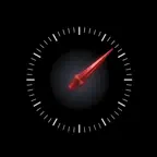 スピードメーター | 速度計 iOS Icon