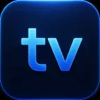 TiVim IPTV Player, Live TV iOS Icon
