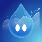 Smart Hydration Tracker iOS Icon
