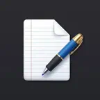 Contract Composer AI Assistant iOS Icon