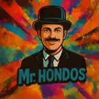 Mr. Hondos iOS Icon
