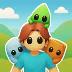 Oki Squad: Idle Adventure iOS Icon