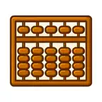 Soroban - Japanese Abacus icon