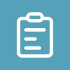 Clipboard Keyboard -Copy Paste iOS Icon