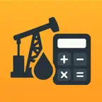 Oil & Gas Calculator : OilCalc iOS Icon