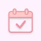TheBeautyCalendar: Agenda Icon