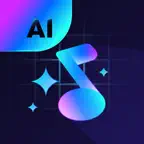SongGenie - AI Music Generator iOS Icon
