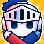Doodle Hero, GO! iOS Icon