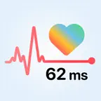 StressLess: AI Stress Tracker iOS Icon