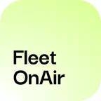 FleetOnAir Icon