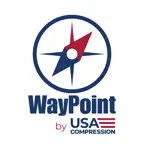 WayPoint by USA C iOS Icon