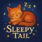Sleepy little tales iOS Icon