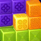 Cube Tap Sort iOS Icon