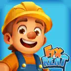 Fix & Rent－Home Renovation iOS Icon