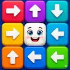 Tap Tiles - Art Puzzle iOS Icon