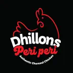 Dhillons Peri Peri iOS Icon