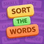Sort The Words - Associations iOS Icon