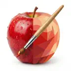 PaintLikePro iOS Icon
