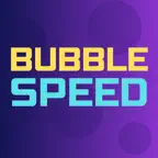 Bubble Speed - Arcade iOS Icon