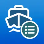 Waterway Info System iOS Icon