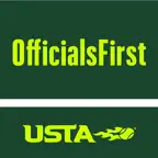 USTA OfficialsFirst iOS Icon