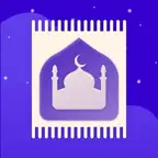 Namaz Pro: Azan Time, Qibla iOS Icon