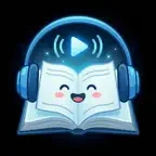 Voice Reader + Text to Speech iOS Icon