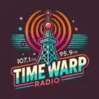 Timewarpradio.com iOS Icon