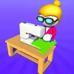 Fashion Factory 3D! iOS Icon