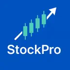 StockPro - AI Stock Screener iOS Icon