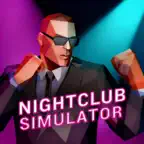 NightClub Simulator iOS Icon