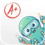 Chemistry AI: Problem Solver iOS Icon