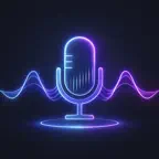 Voice Recorder, Voice Memos iOS Icon
