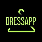 DressApp: Virtual Fitting Room iOS Icon