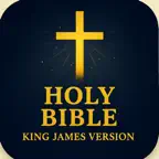Holy Bible KJV: King James iOS Icon