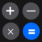 Calculator Nover iOS Icon