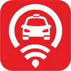 Apptaxi Szekszárd iOS Icon