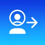 Export Backup All Contacts Pro iOS Icon