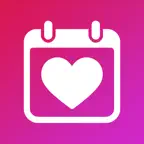 Days Together: Love Tracker iOS Icon