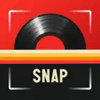 Vinyl Snap: AI Record Scanner iOS Icon