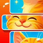 Art Slice Puzzle iOS Icon