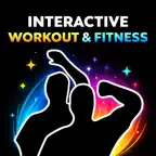 Immersive Interactive Workout iOS Icon
