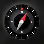 精准定位-精准指南针&运动轨迹&户外探险仪表盘 icon