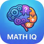 Math - Riddles and Puzzles iOS Icon