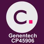 Genentech - CP45906 iOS Icon