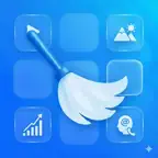 Cleaner Aid: Cleanup Storage iOS Icon