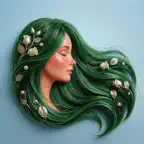 Better Hair: Stop Hair Loss iOS Icon