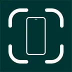 Screenshot AI: Cleaner & Notes iOS Icon