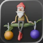 Christmas Elves AR iOS Icon