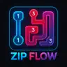 Zip Flow: Connect & Fill